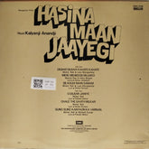 Kalyanji Anandji - Hasina Maan Jaayegi (Vinyl)